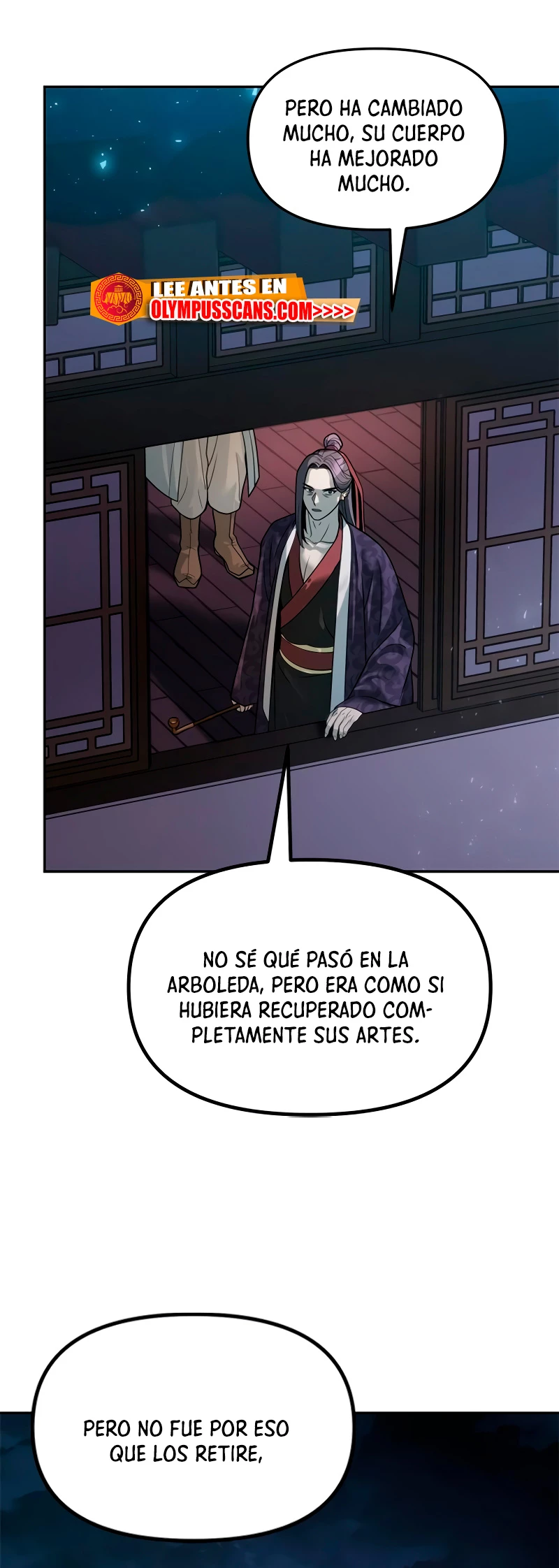 Cronicas de la faccion demoniaca Capitulo 22 página 37