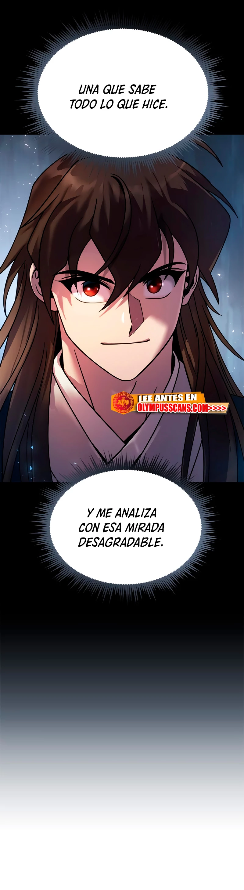 Cronicas de la faccion demoniaca Capitulo 22 página 40