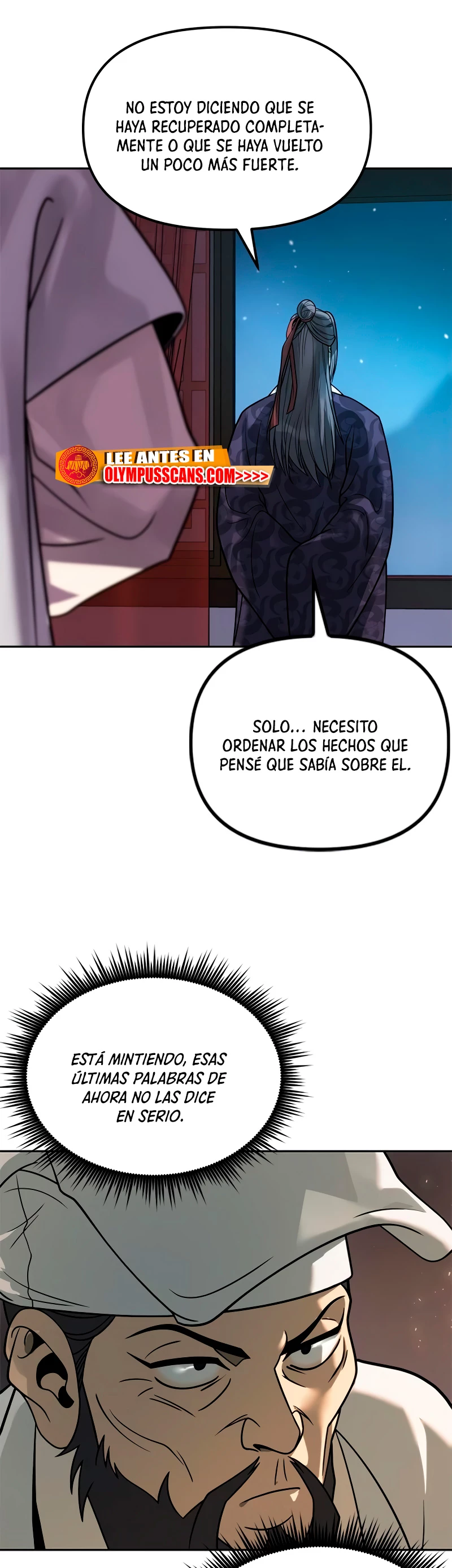 Cronicas de la faccion demoniaca Capitulo 22 página 41