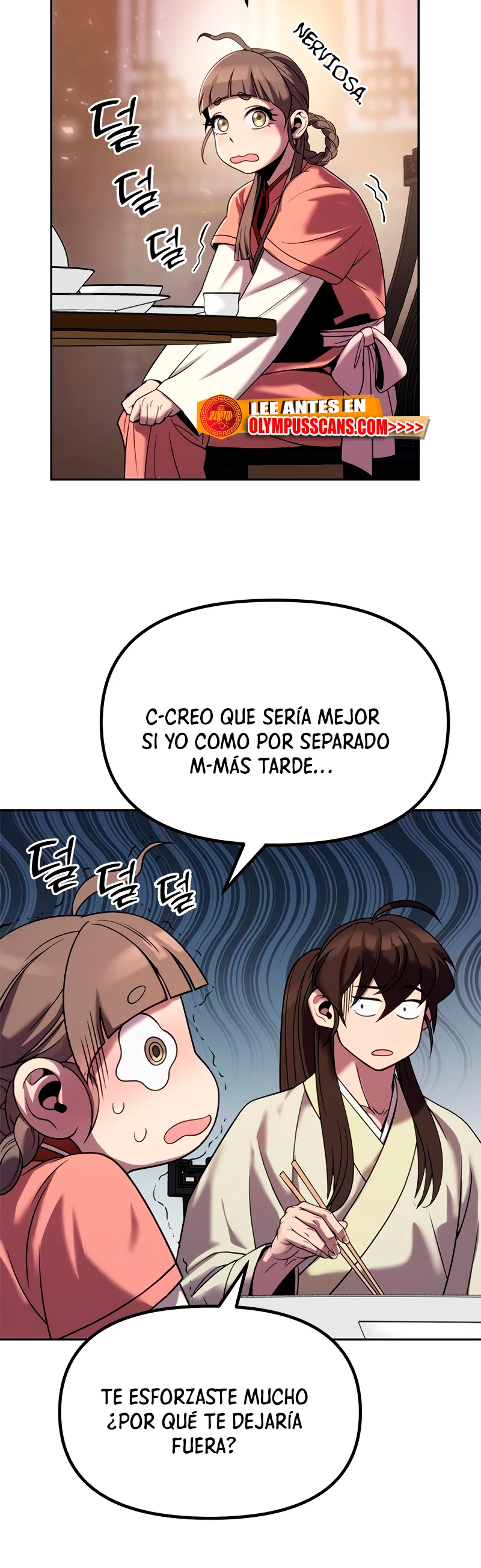 Cronicas de la faccion demoniaca Capitulo 22 página 50