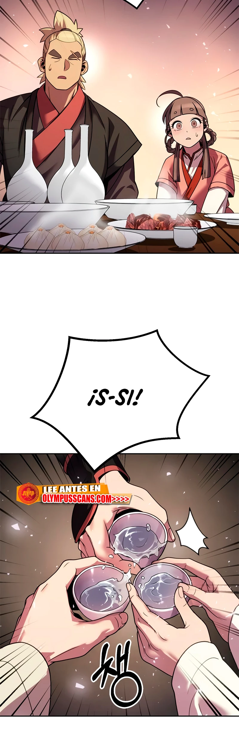 Cronicas de la faccion demoniaca Capitulo 22 página 52