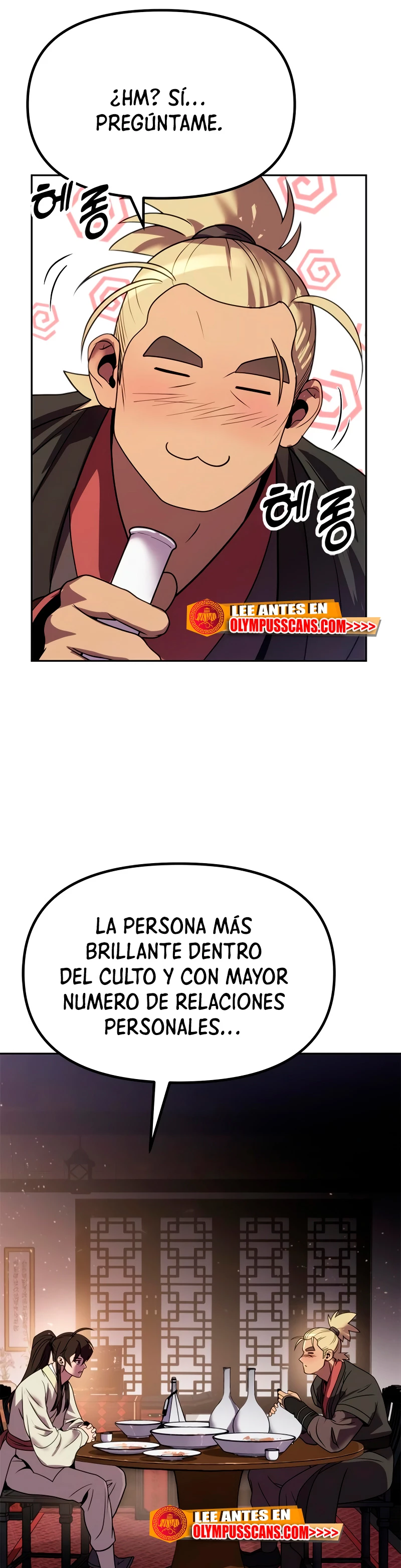 Cronicas de la faccion demoniaca Capitulo 22 página 60
