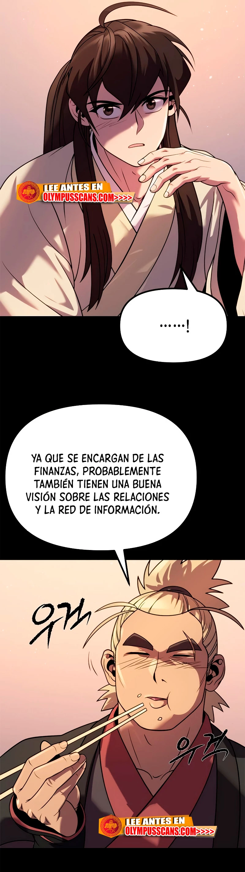 Cronicas de la faccion demoniaca Capitulo 23 página 17