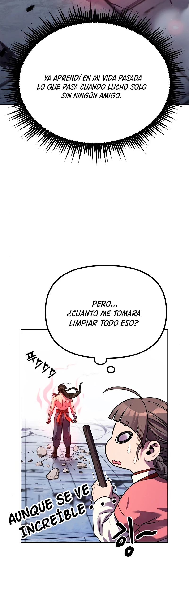 Cronicas de la faccion demoniaca Capitulo 23 página 27