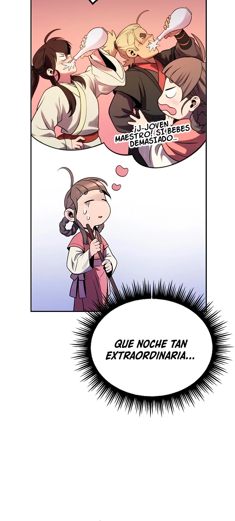 Cronicas de la faccion demoniaca Capitulo 23 página 4