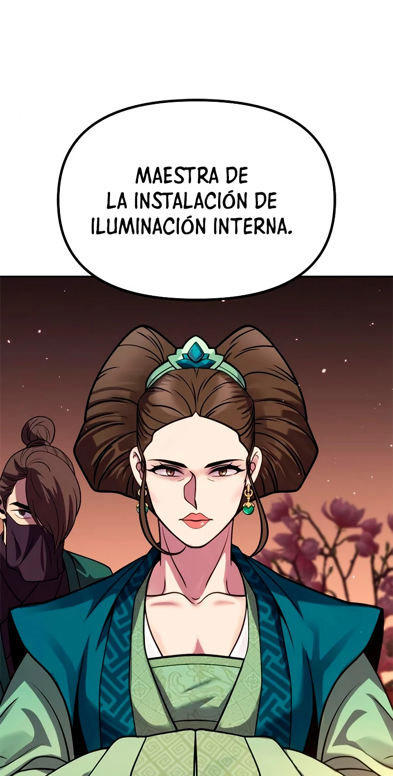 Cronicas de la faccion demoniaca Capitulo 23 página 43