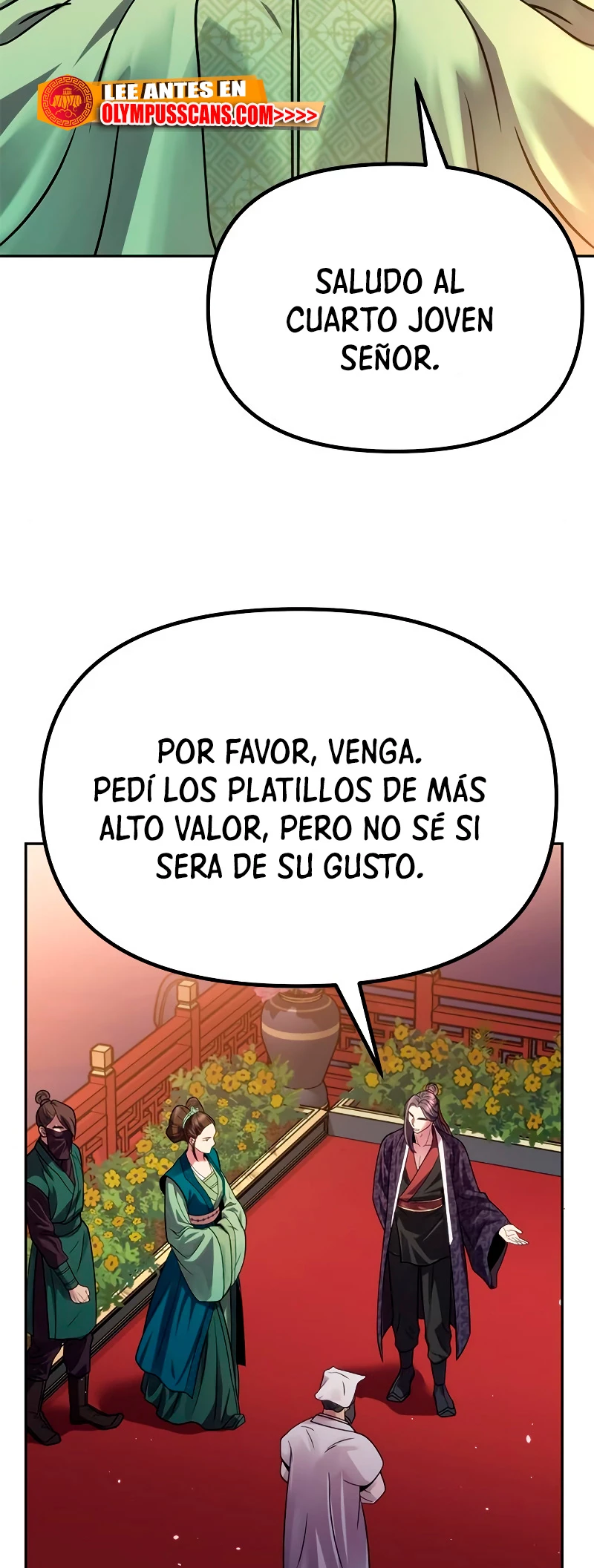 Cronicas de la faccion demoniaca Capitulo 23 página 44