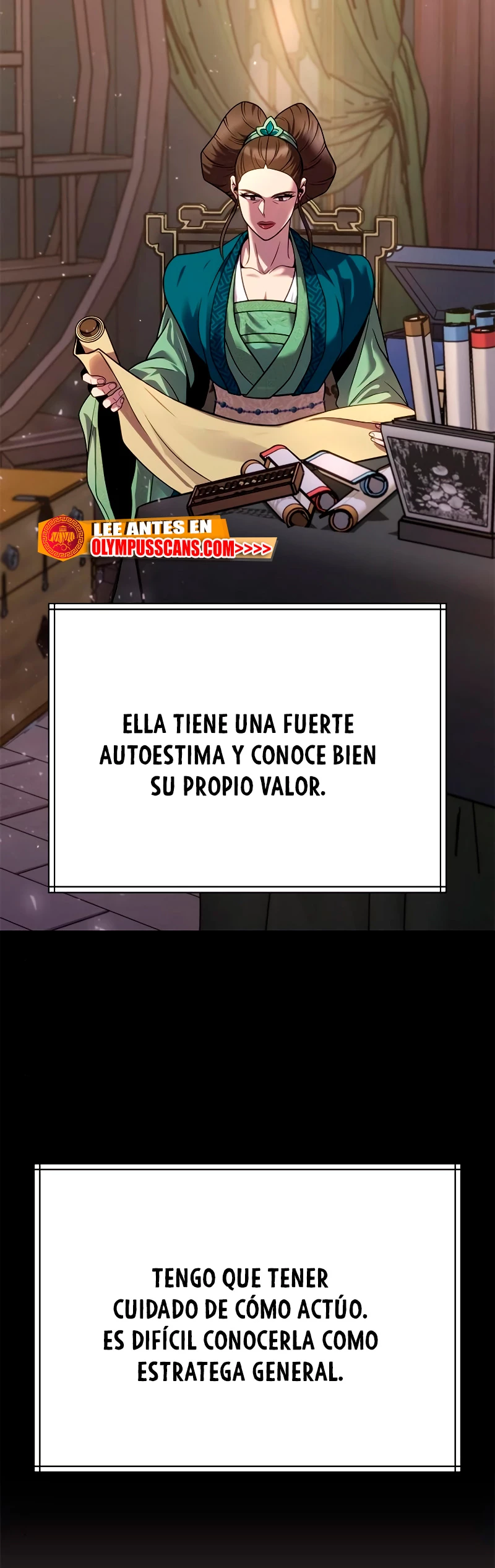 Cronicas de la faccion demoniaca Capitulo 23 página 51
