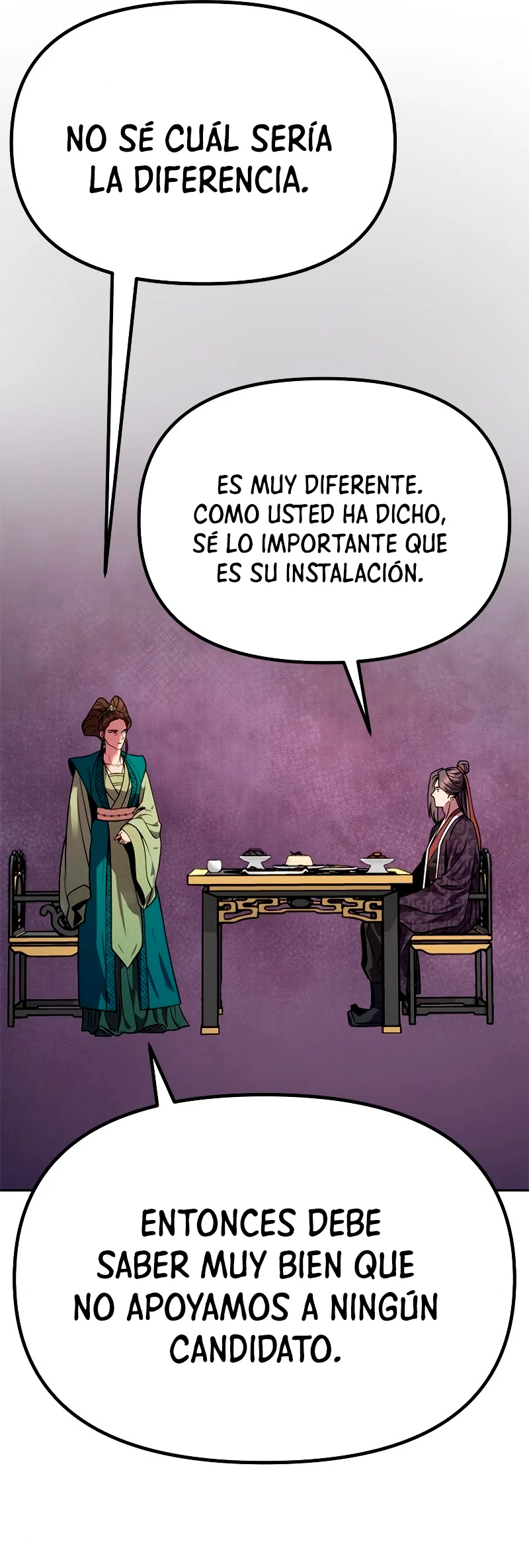 Cronicas de la faccion demoniaca Capitulo 23 página 62