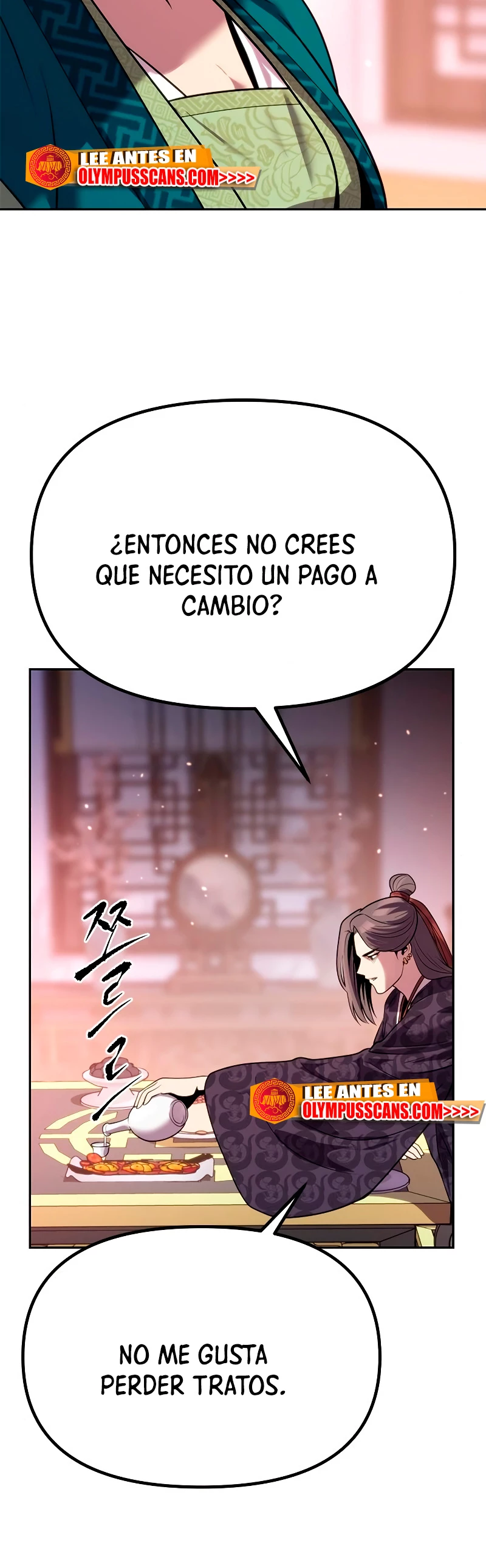 Cronicas de la faccion demoniaca Capitulo 23 página 71