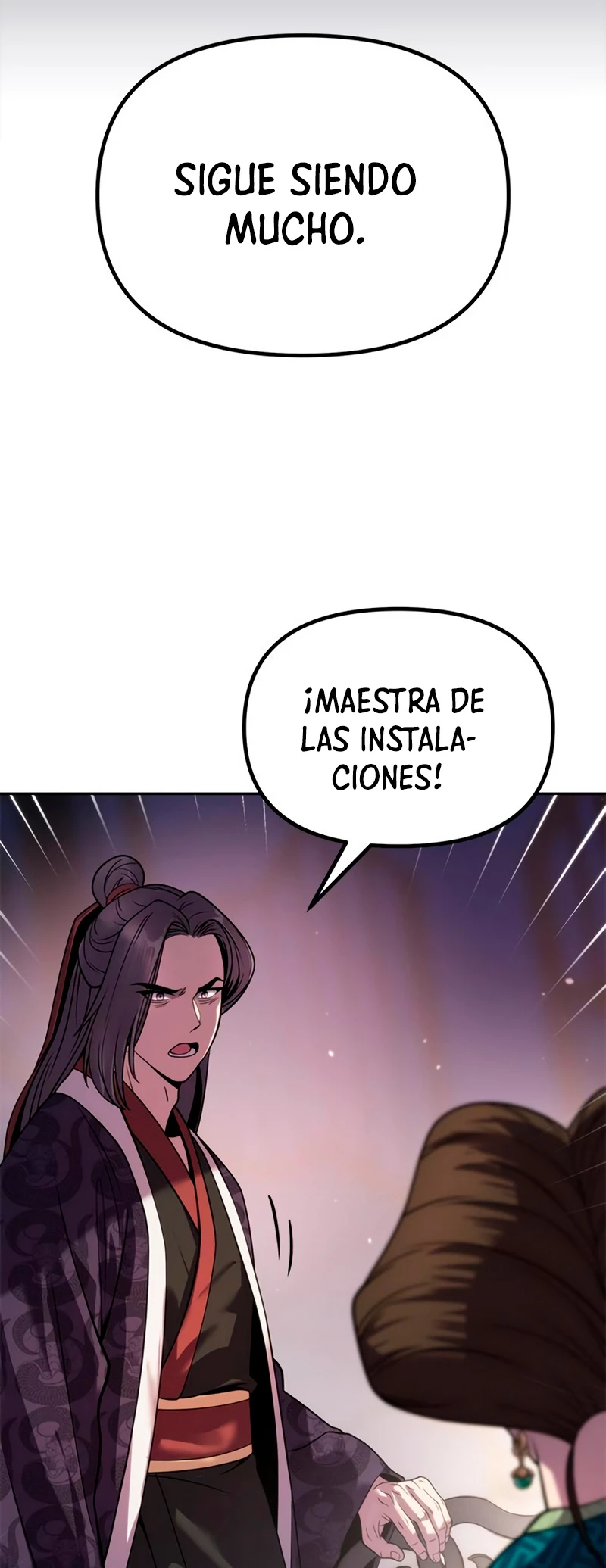 Cronicas de la faccion demoniaca Capitulo 24 página 3