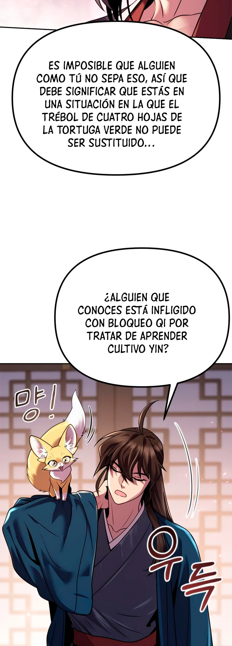 Cronicas de la faccion demoniaca Capitulo 24 página 32
