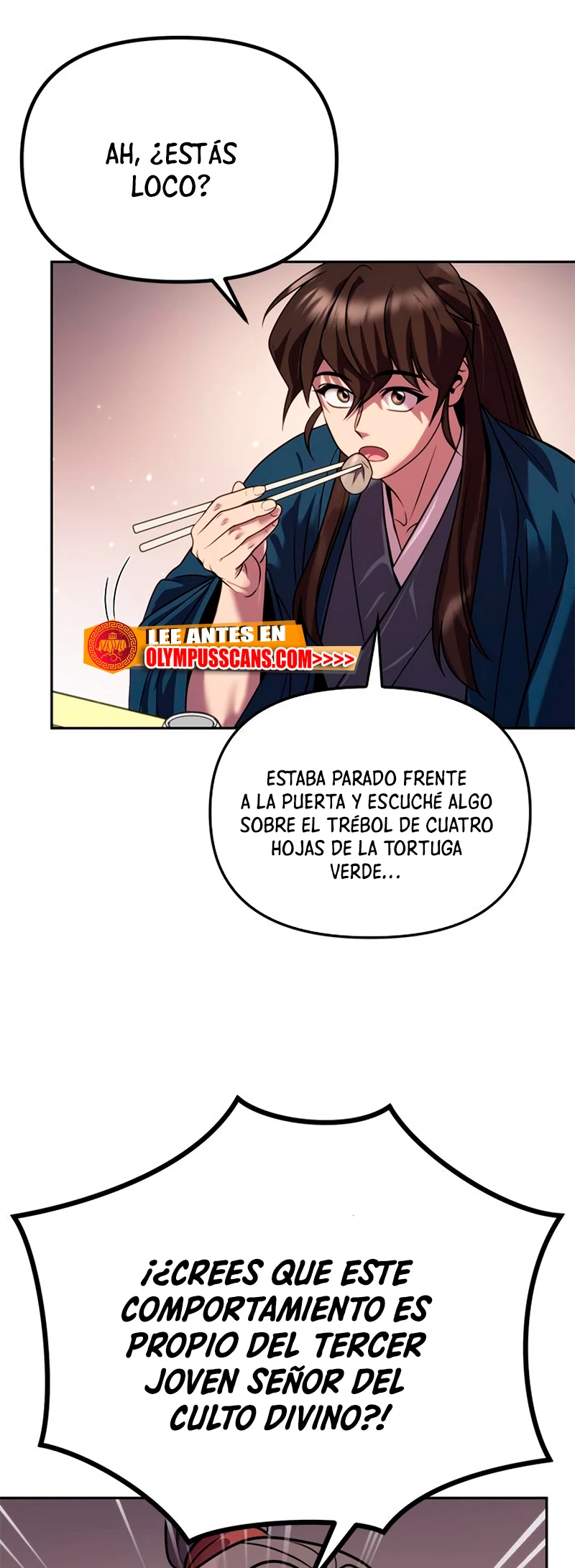 Cronicas de la faccion demoniaca Capitulo 24 página 38