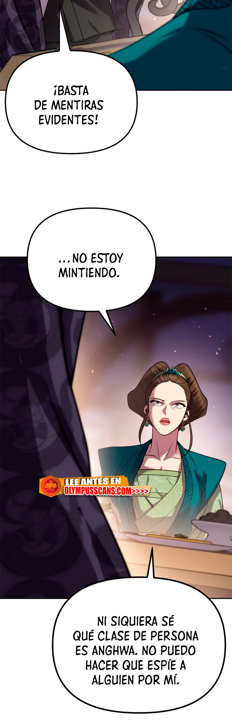 Cronicas de la faccion demoniaca Capitulo 24 página 4