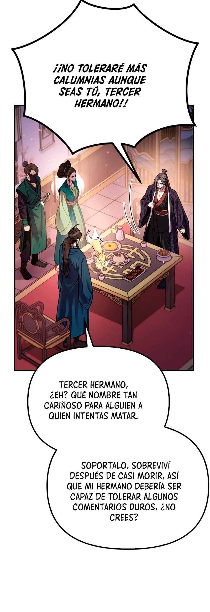 Cronicas de la faccion demoniaca Capitulo 24 página 46