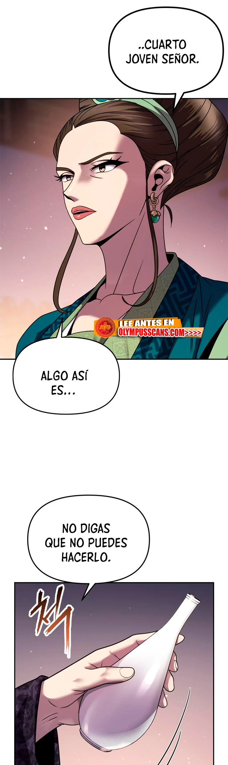 Cronicas de la faccion demoniaca Capitulo 24 página 6