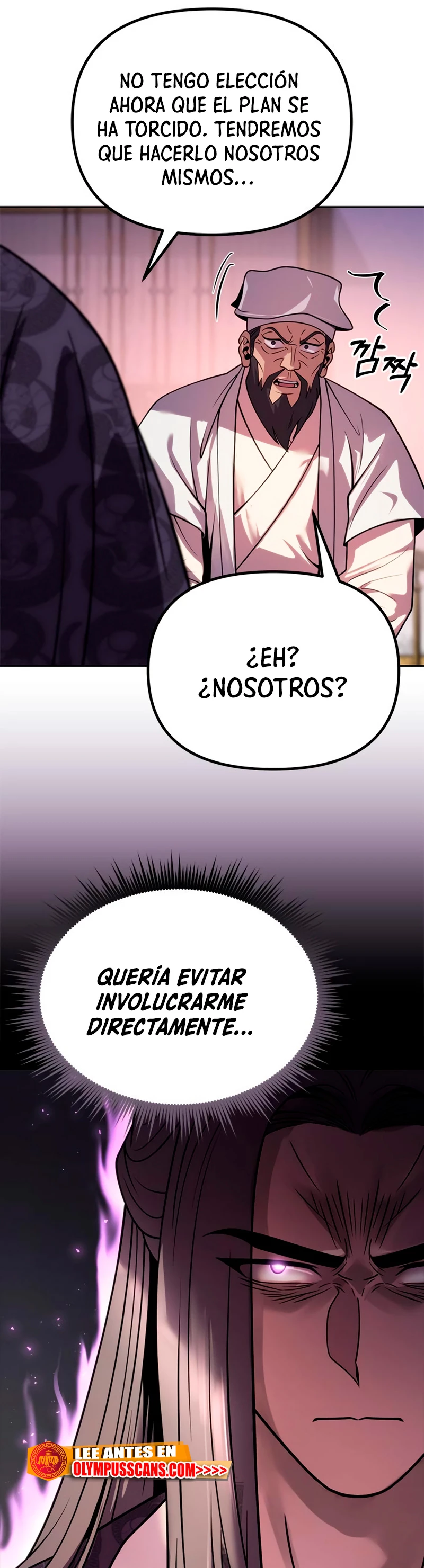 Cronicas de la faccion demoniaca Capitulo 24 página 61