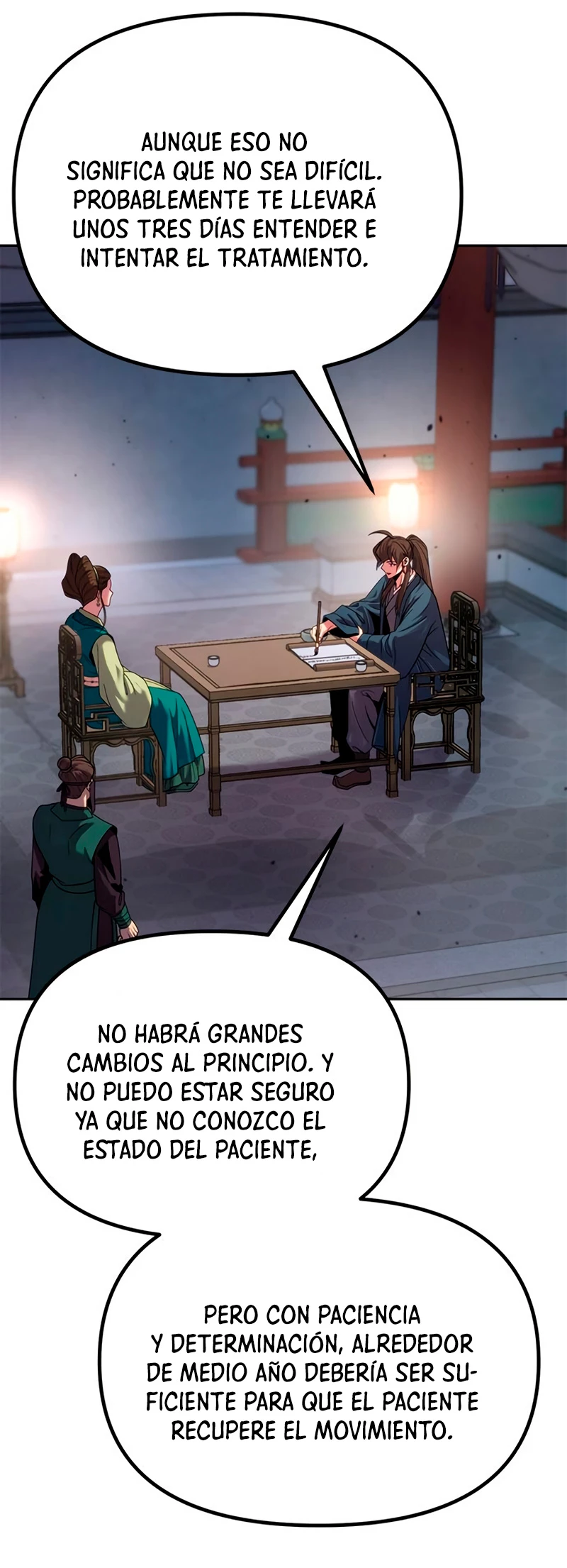 Cronicas de la faccion demoniaca Capitulo 24 página 64