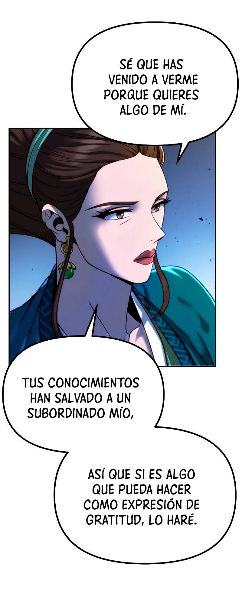 Cronicas de la faccion demoniaca Capitulo 25 página 17