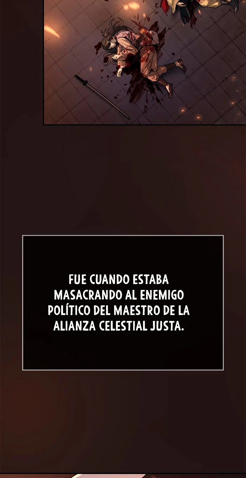 Cronicas de la faccion demoniaca Capitulo 25 página 20