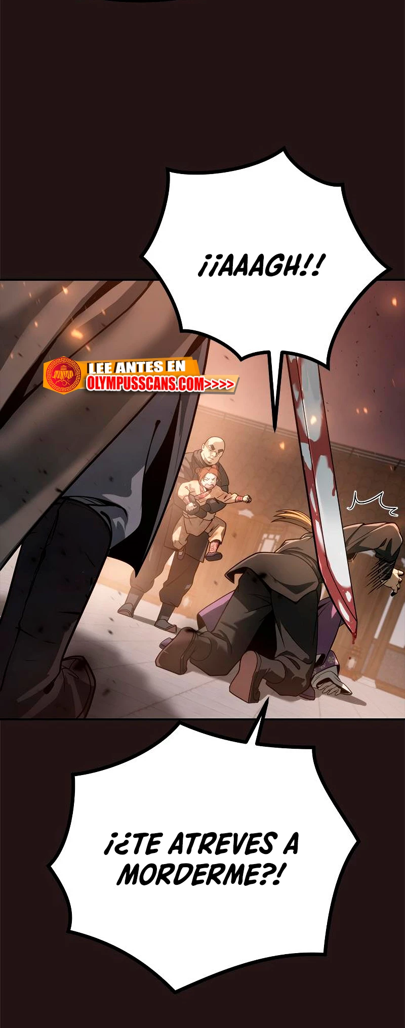 Cronicas de la faccion demoniaca Capitulo 25 página 36