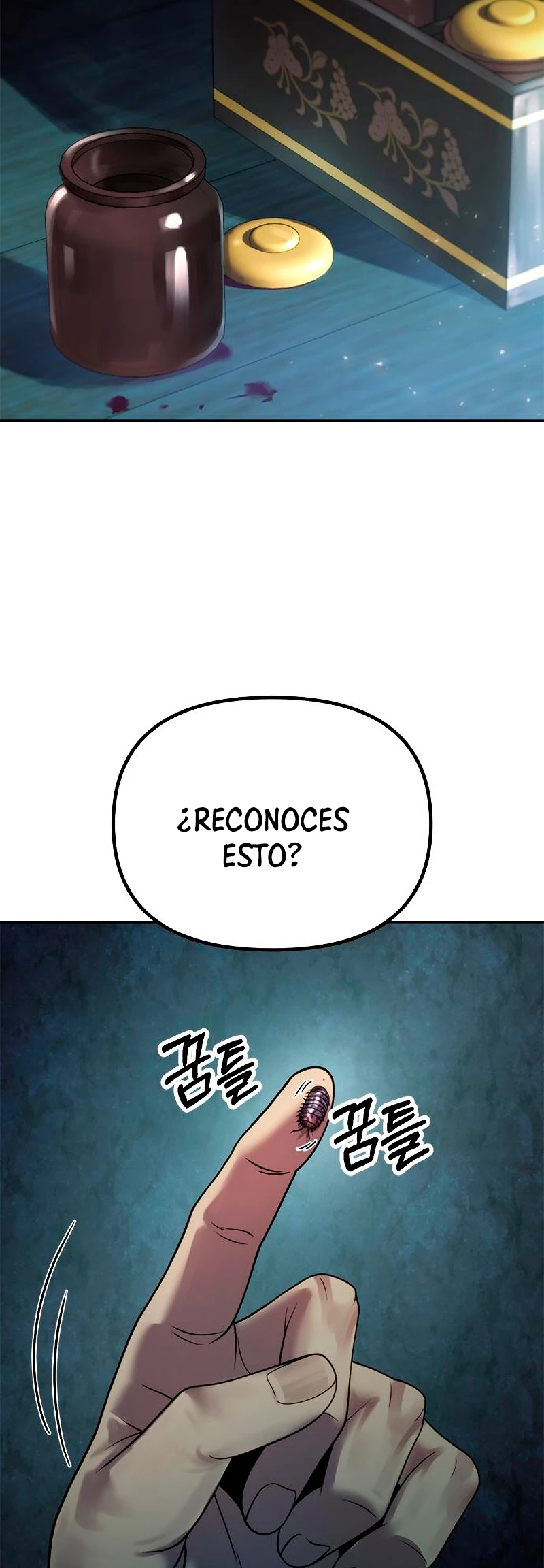 Cronicas de la faccion demoniaca Capitulo 25 página 4