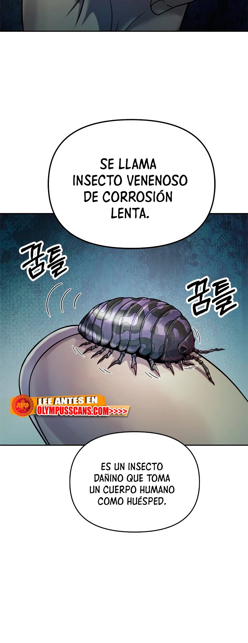 Cronicas de la faccion demoniaca Capitulo 25 página 5