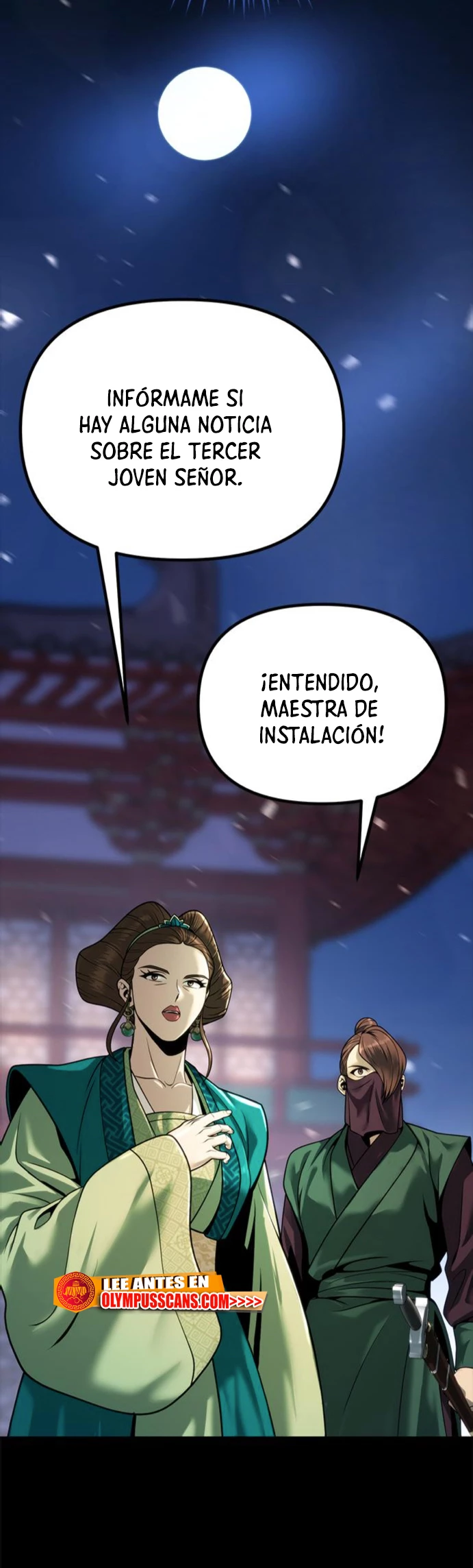 Cronicas de la faccion demoniaca Capitulo 26 página 10