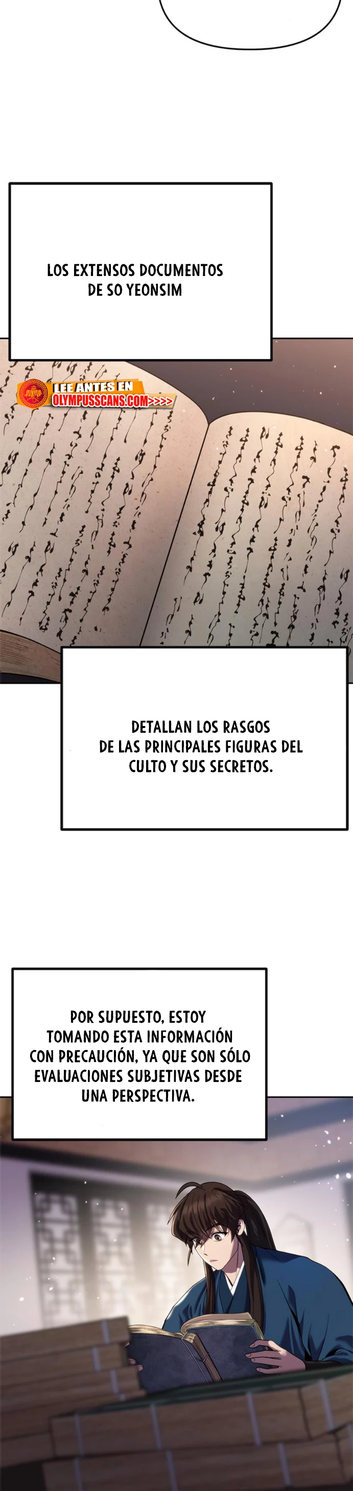 Cronicas de la faccion demoniaca Capitulo 26 página 13