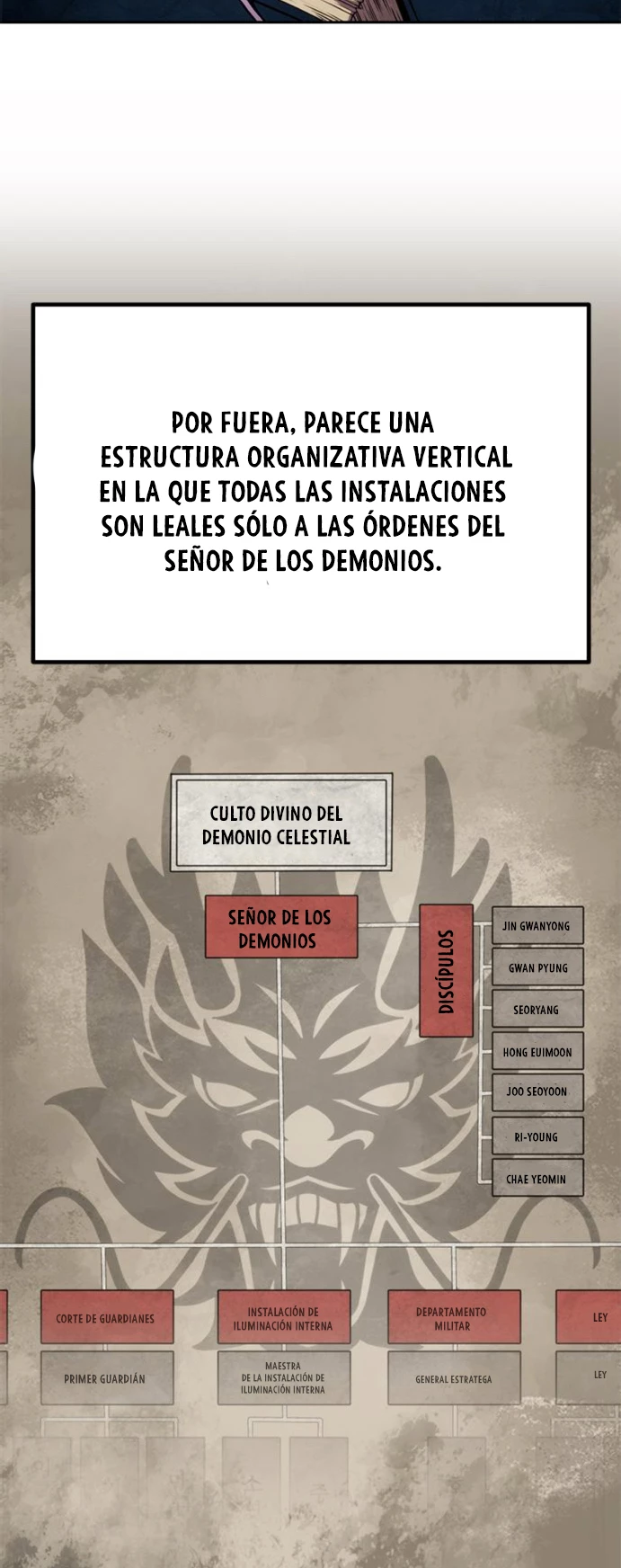 Cronicas de la faccion demoniaca Capitulo 26 página 15
