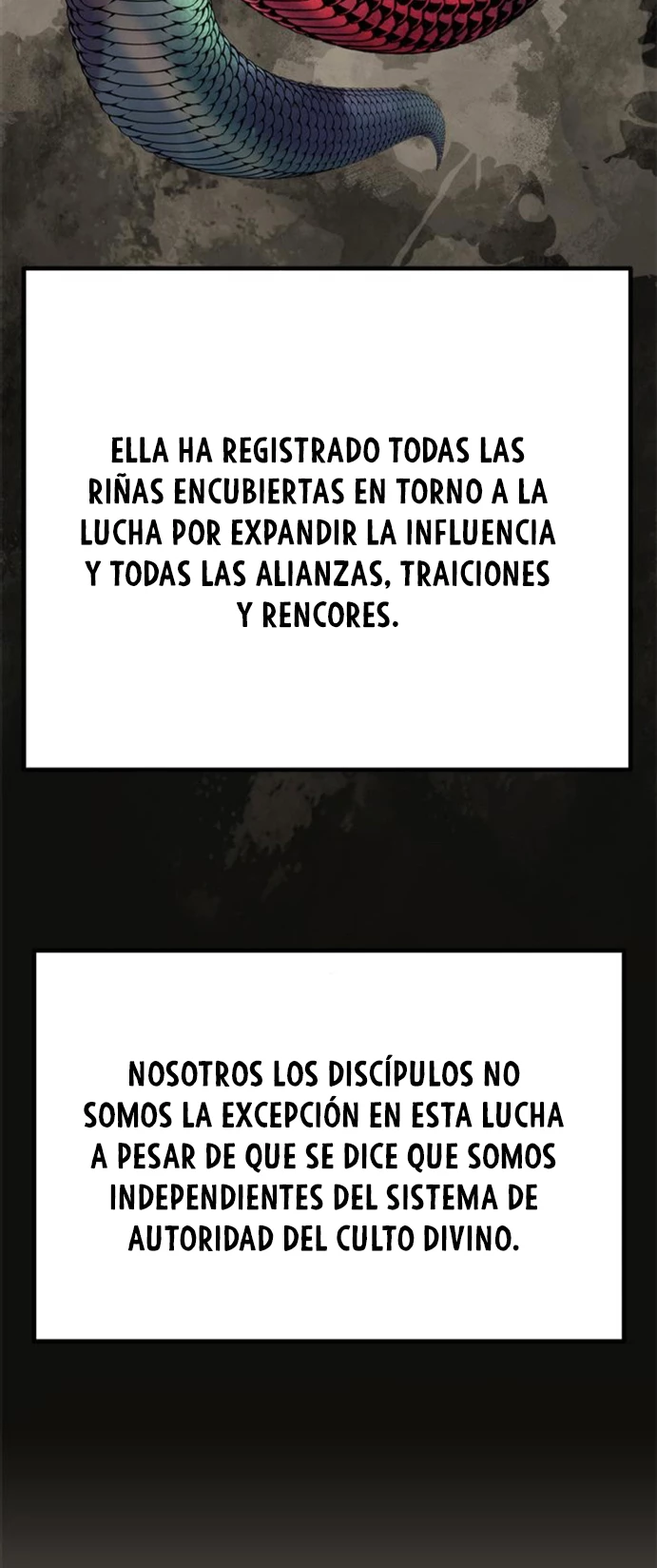 Cronicas de la faccion demoniaca Capitulo 26 página 17