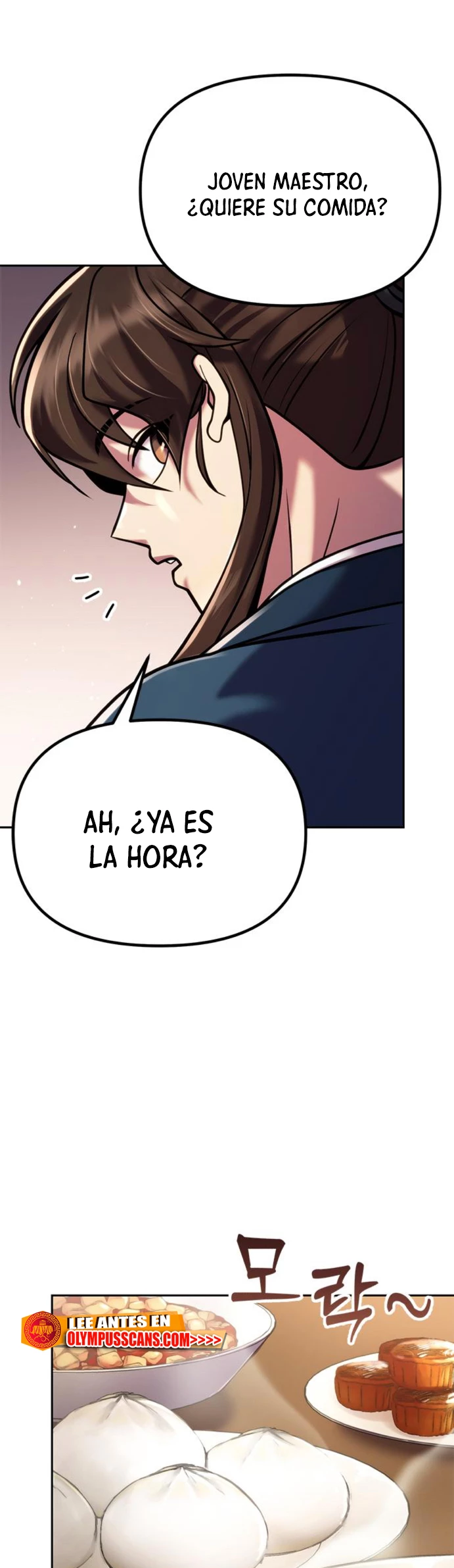Cronicas de la faccion demoniaca Capitulo 26 página 21