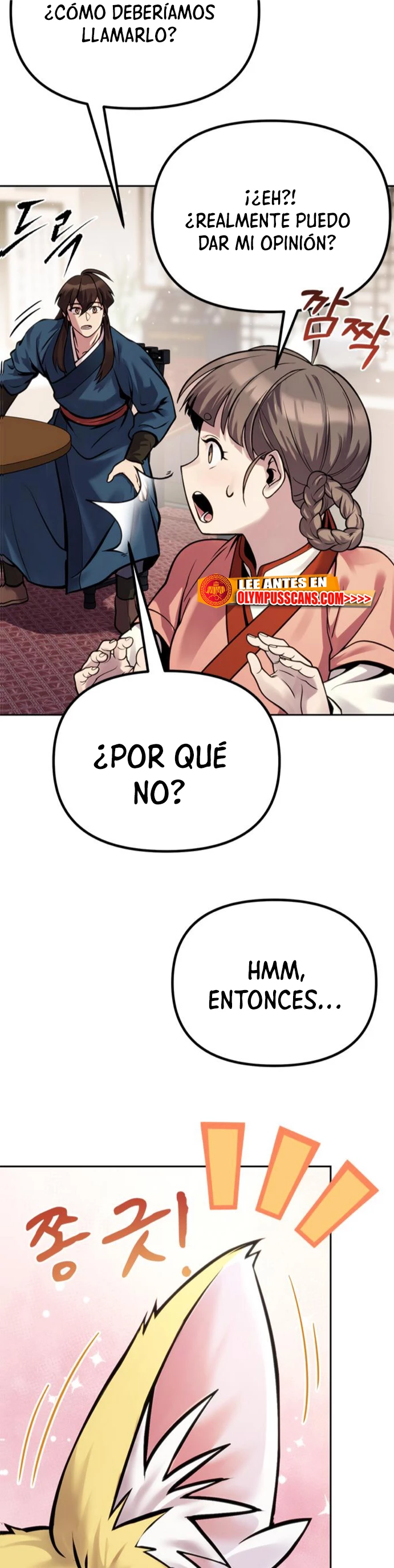 Cronicas de la faccion demoniaca Capitulo 26 página 27