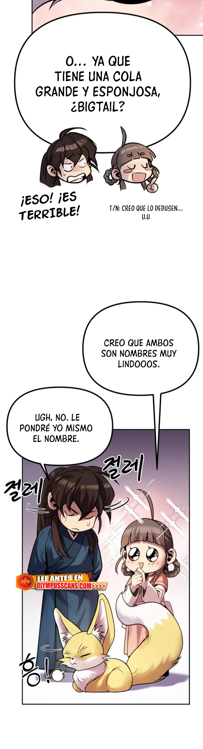 Cronicas de la faccion demoniaca Capitulo 26 página 29