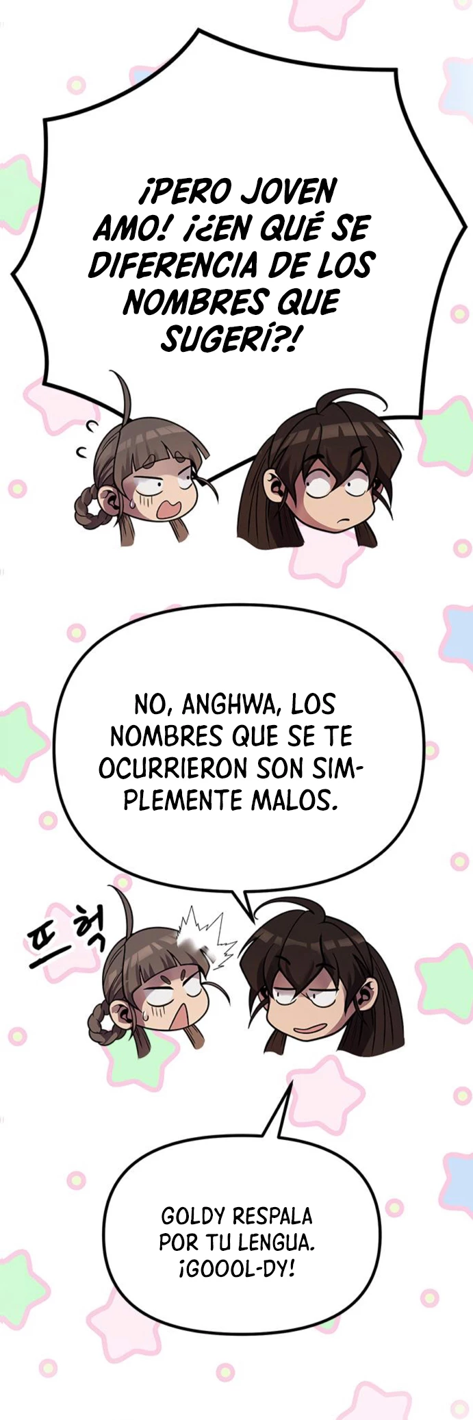 Cronicas de la faccion demoniaca Capitulo 26 página 31