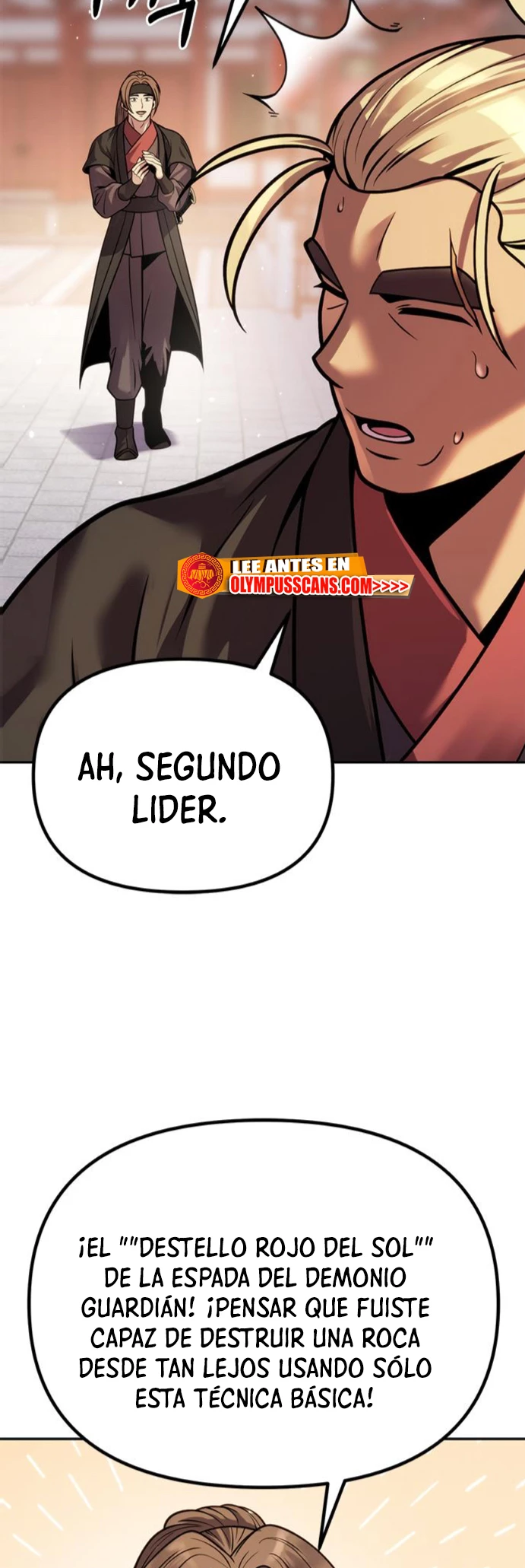 Cronicas de la faccion demoniaca Capitulo 26 página 43