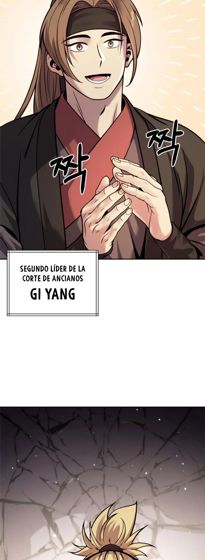 Cronicas de la faccion demoniaca Capitulo 26 página 44