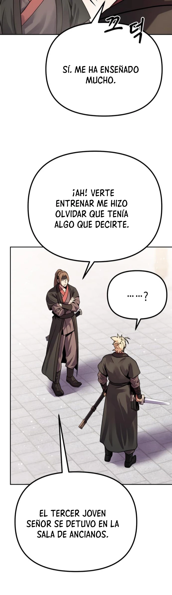 Cronicas de la faccion demoniaca Capitulo 26 página 46
