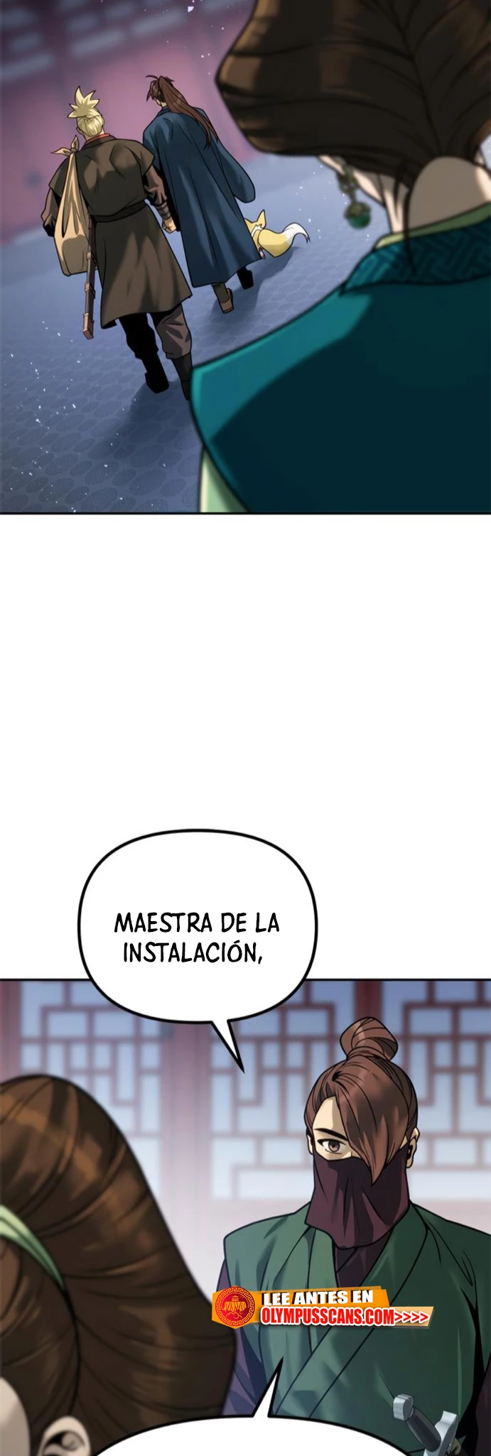 Cronicas de la faccion demoniaca Capitulo 26 página 5