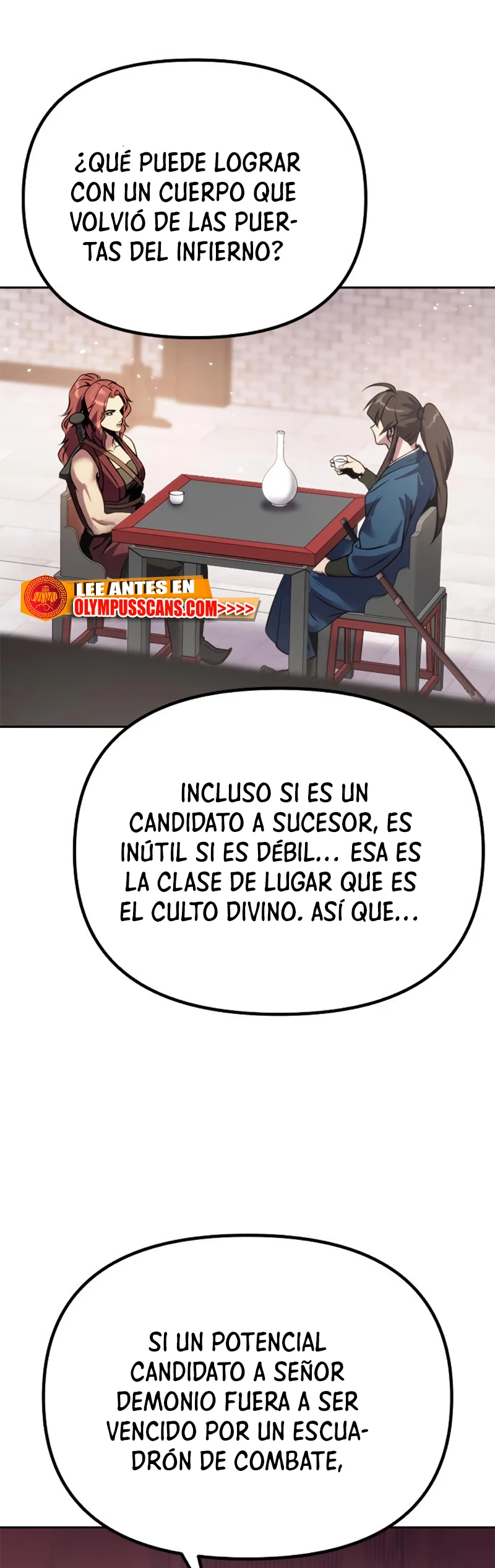 Cronicas de la faccion demoniaca Capitulo 27 página 11