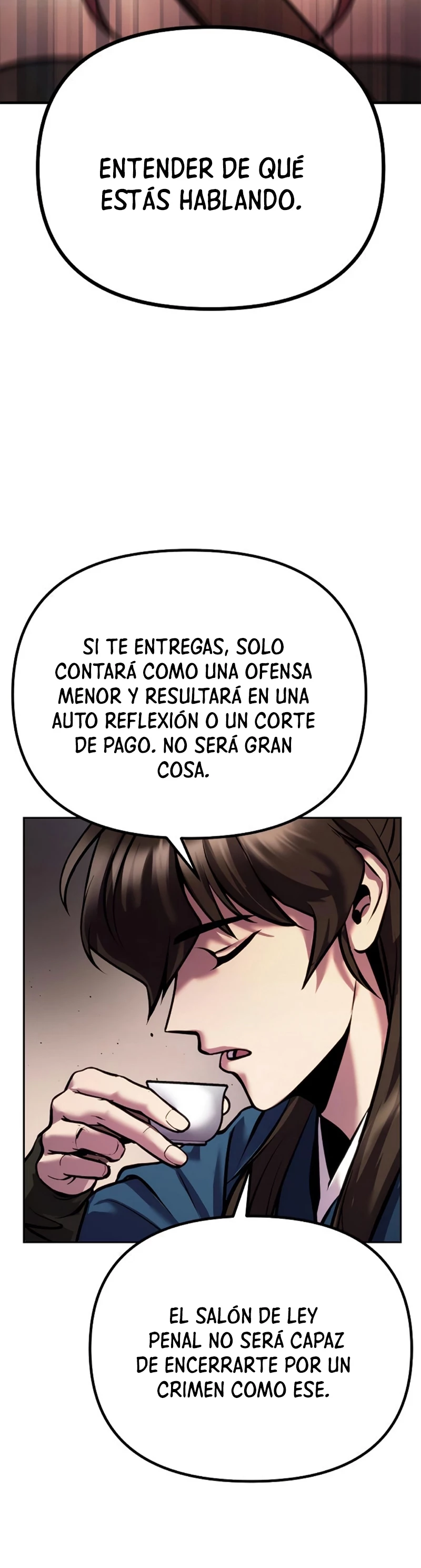 Cronicas de la faccion demoniaca Capitulo 27 página 19