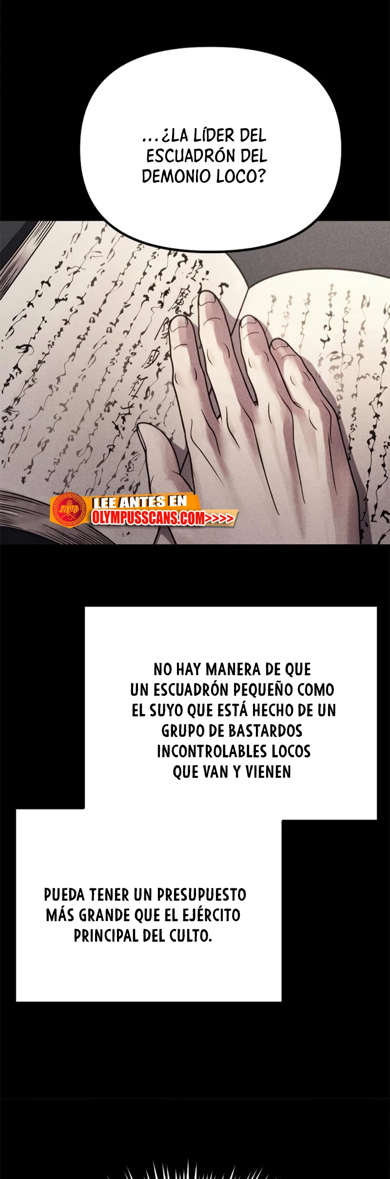 Cronicas de la faccion demoniaca Capitulo 27 página 25