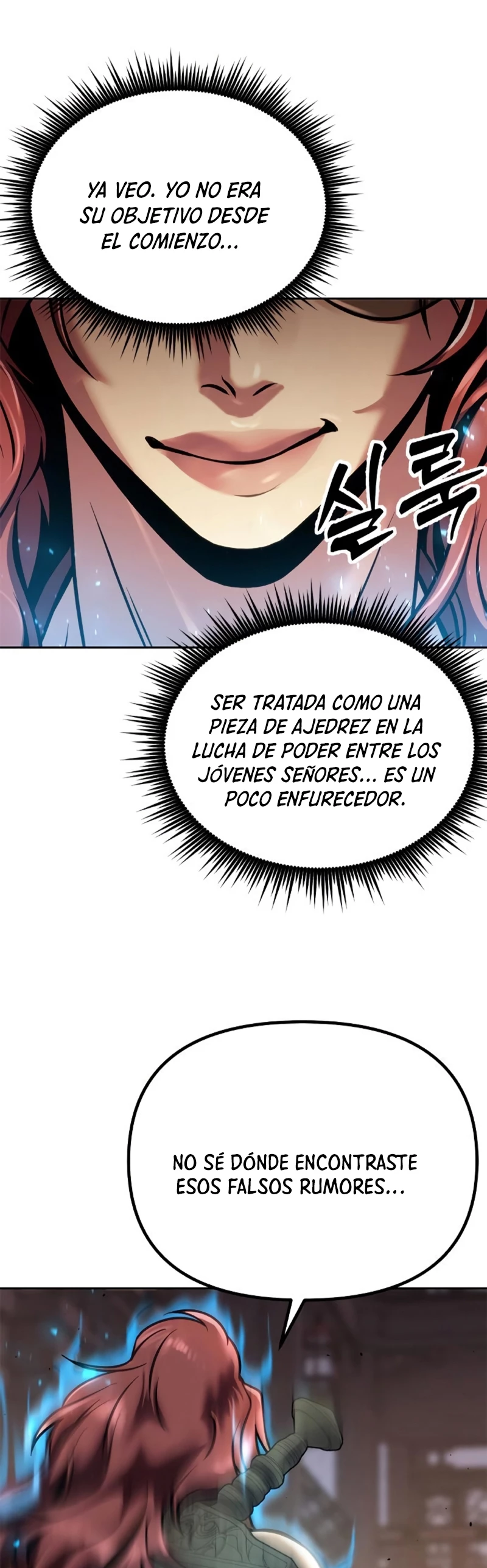 Cronicas de la faccion demoniaca Capitulo 27 página 29