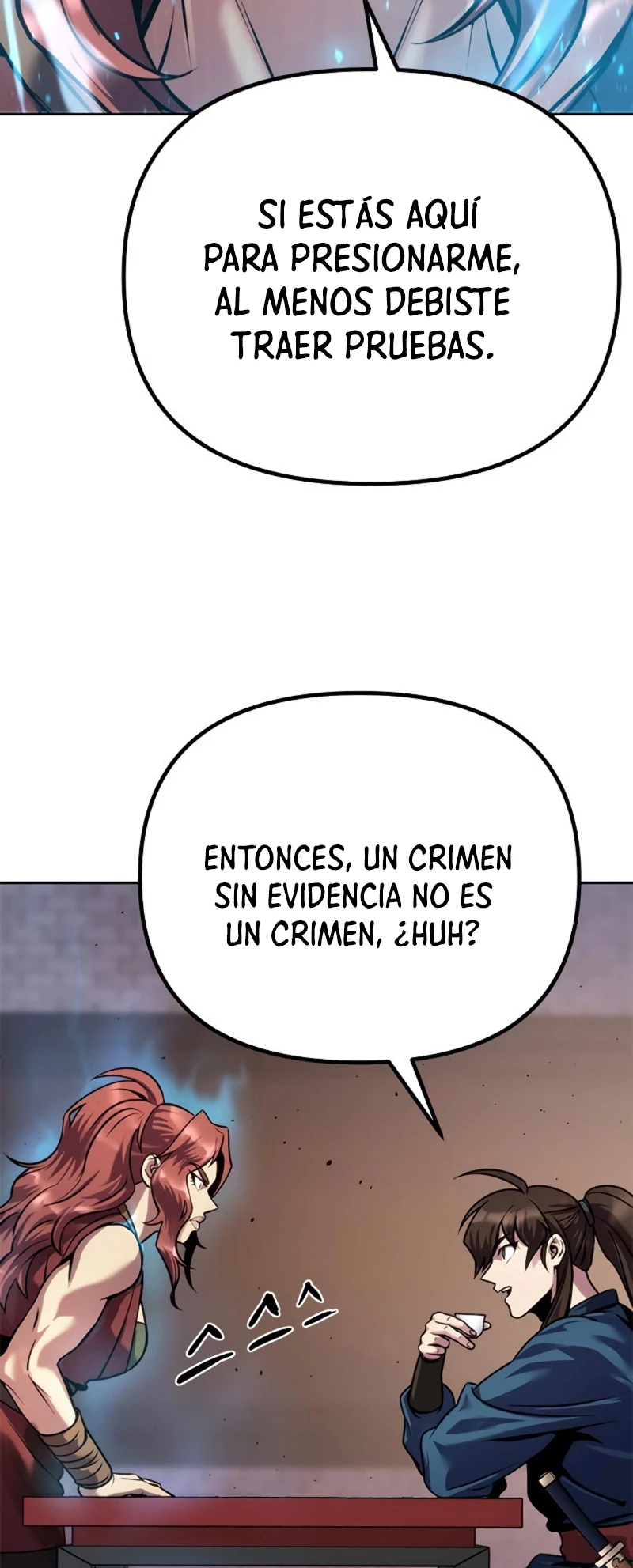 Cronicas de la faccion demoniaca Capitulo 27 página 31