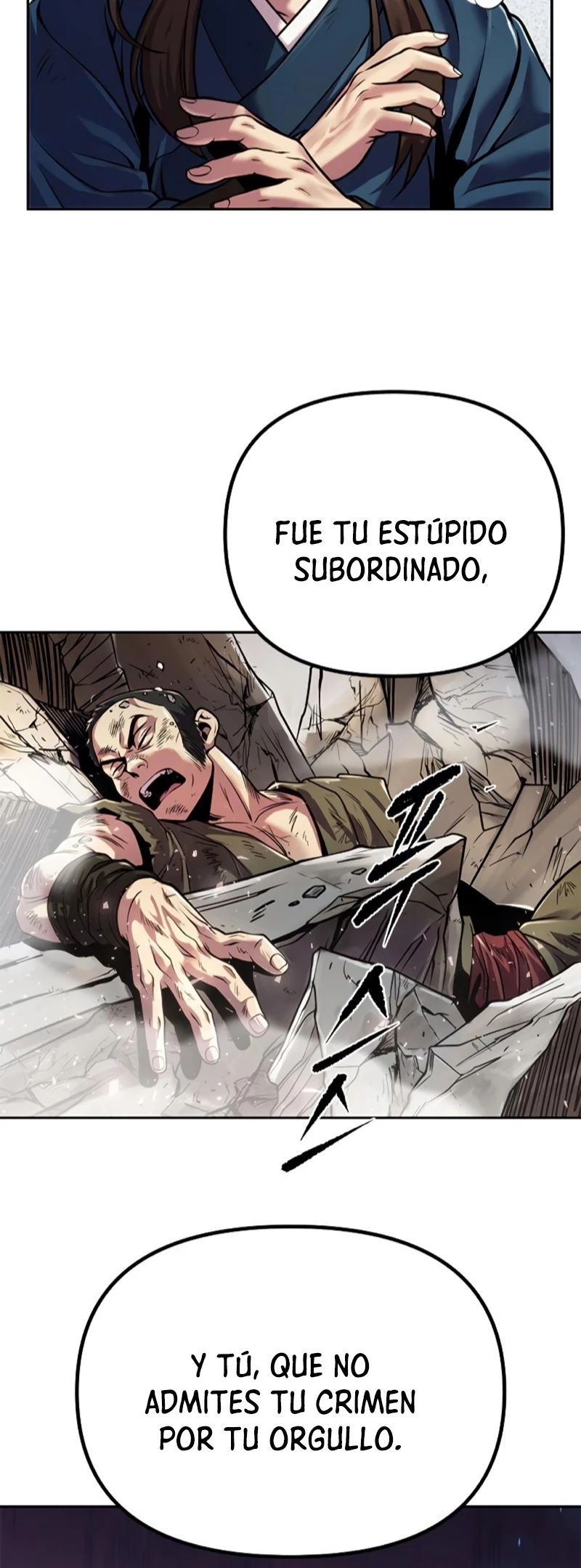 Cronicas de la faccion demoniaca Capitulo 27 página 55