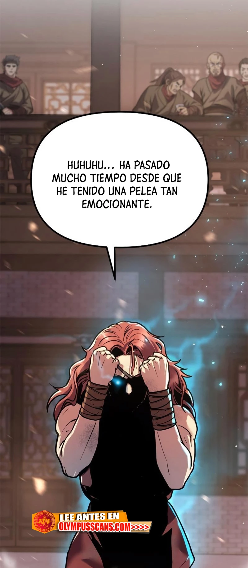 Cronicas de la faccion demoniaca Capitulo 27 página 99