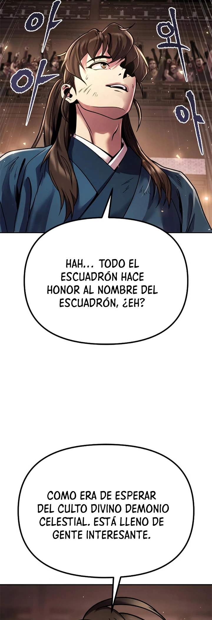 Cronicas de la faccion demoniaca Capitulo 28 página 11