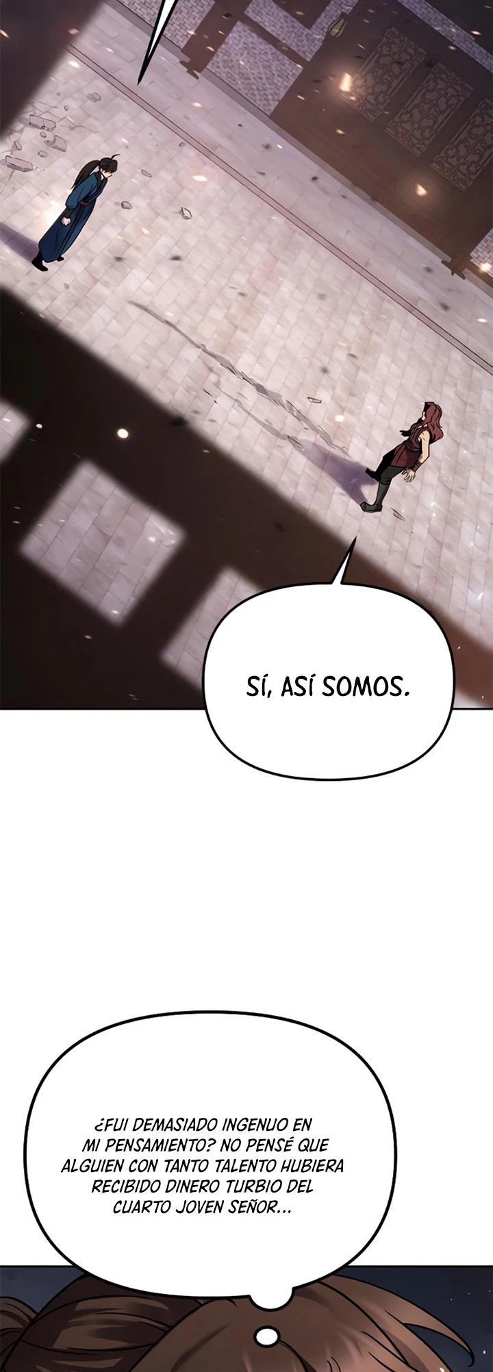 Cronicas de la faccion demoniaca Capitulo 28 página 13