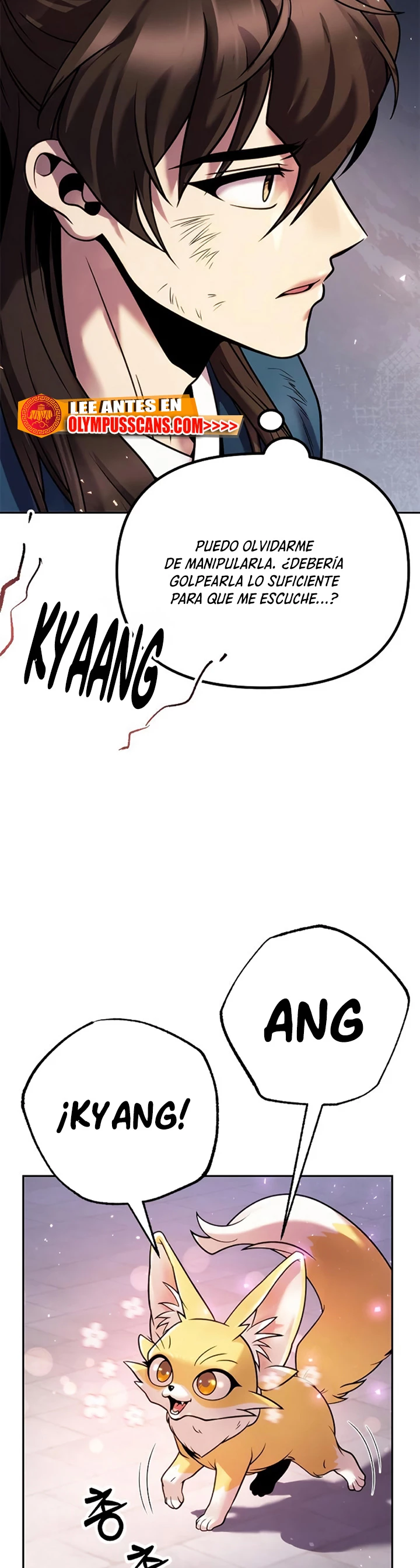 Cronicas de la faccion demoniaca Capitulo 28 página 14