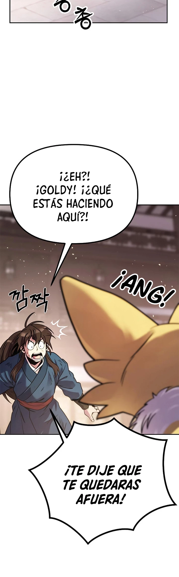 Cronicas de la faccion demoniaca Capitulo 28 página 15